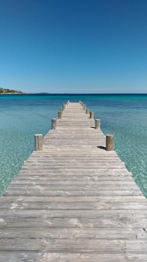 Camping L'Oso Porto-Vecchio  Exteriér fotografie