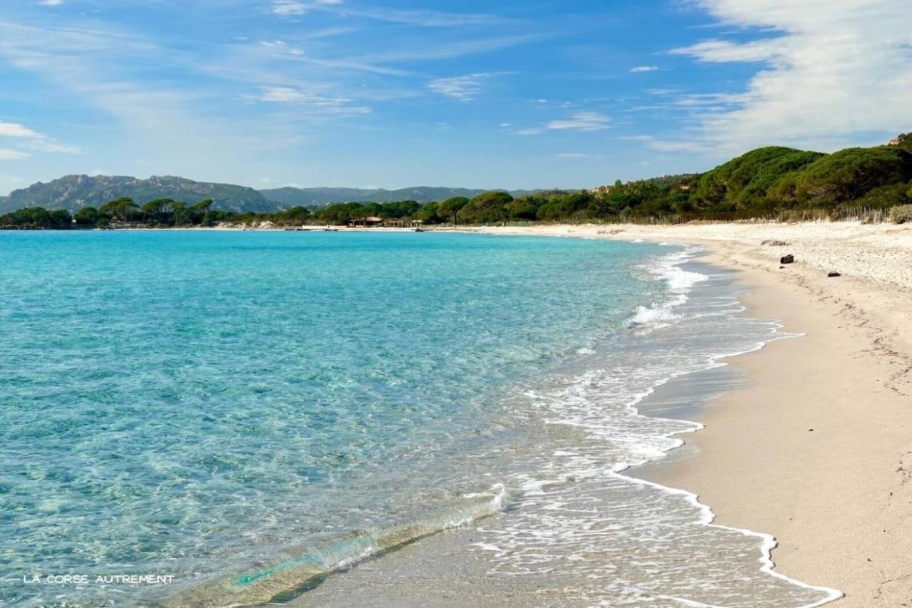 Camping L'Oso Porto-Vecchio  Exteriér fotografie