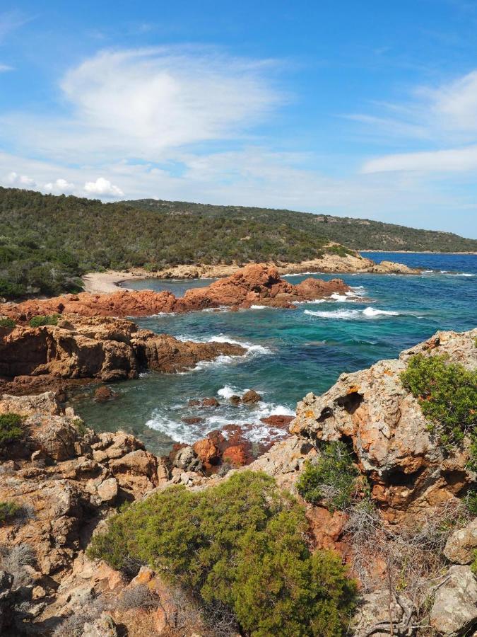 Camping L'Oso Porto-Vecchio  Exteriér fotografie