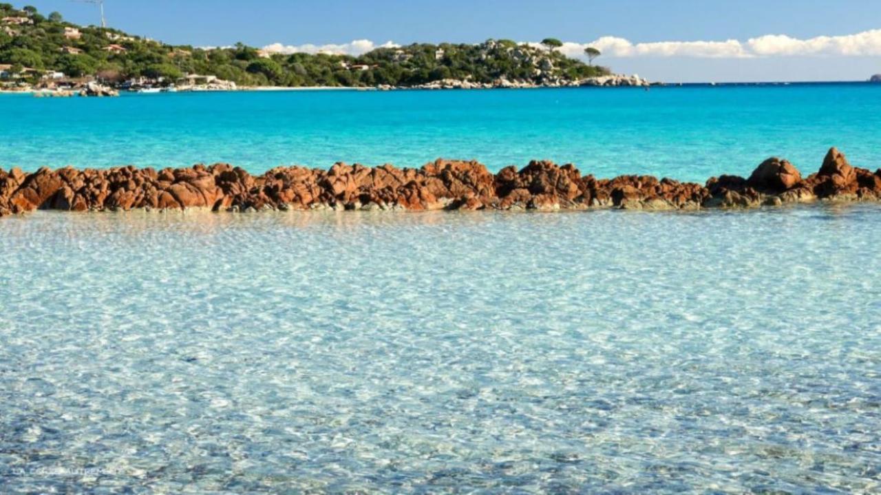 Camping L'Oso Porto-Vecchio  Exteriér fotografie
