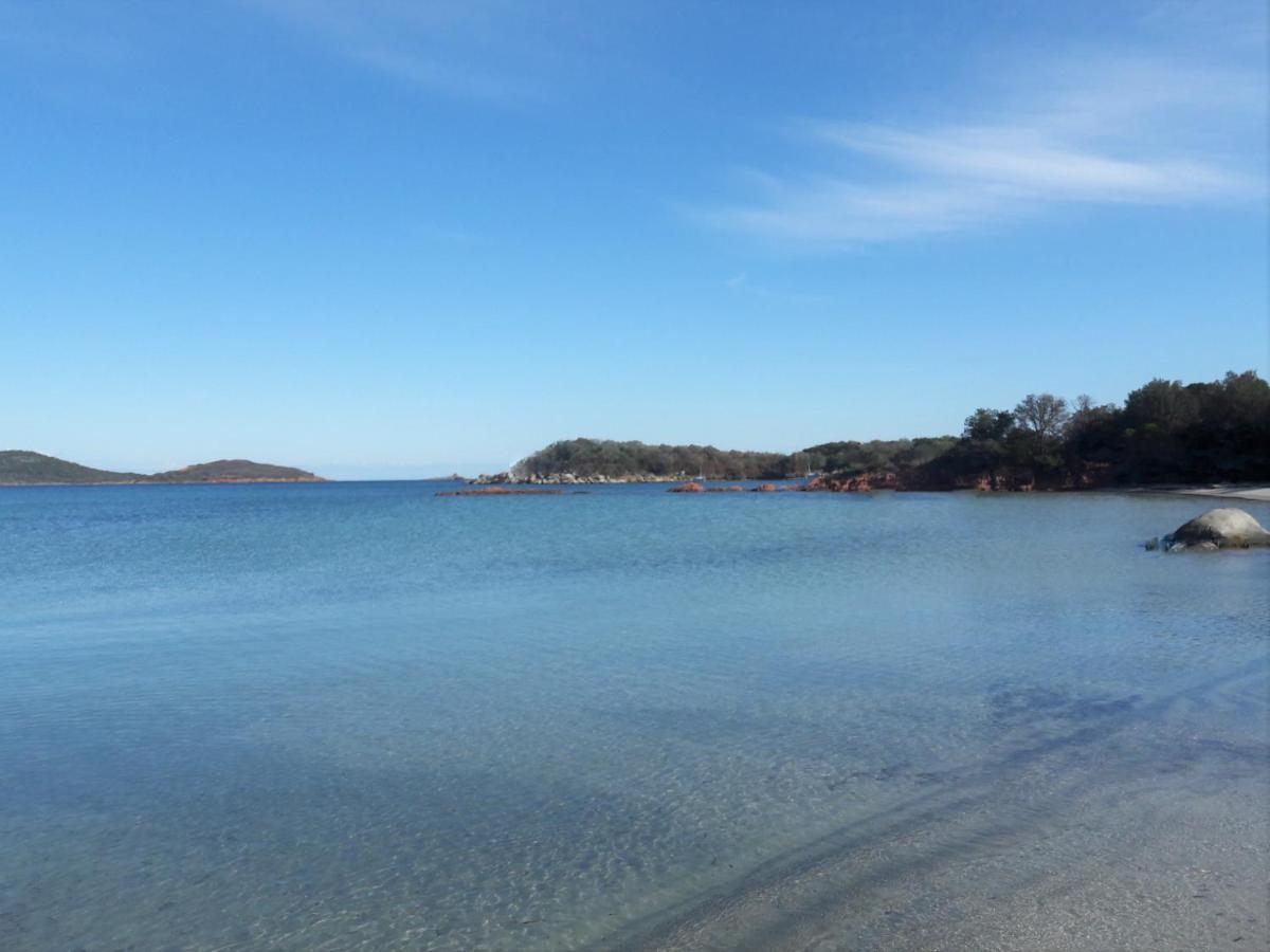 Camping L'Oso Porto-Vecchio  Exteriér fotografie