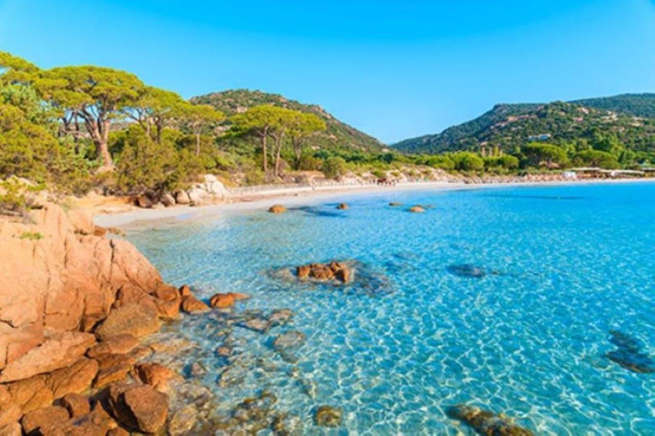 Camping L'Oso Porto-Vecchio  Exteriér fotografie