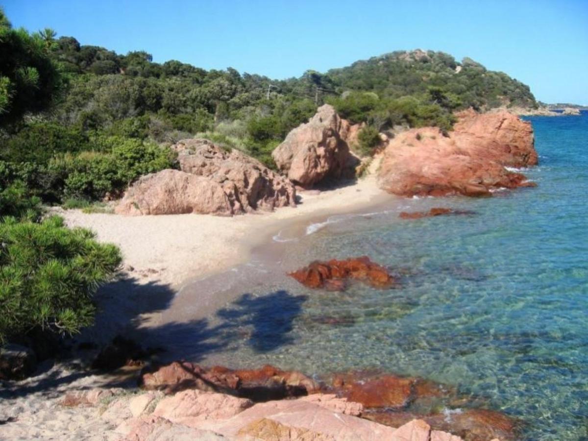 Camping L'Oso Porto-Vecchio  Exteriér fotografie
