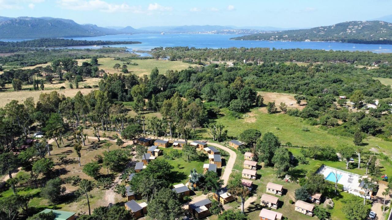 Camping L'Oso Porto-Vecchio  Exteriér fotografie