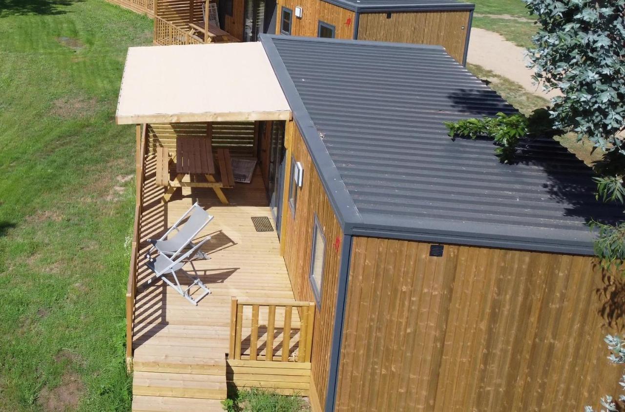 Camping L'Oso Porto-Vecchio  Exteriér fotografie