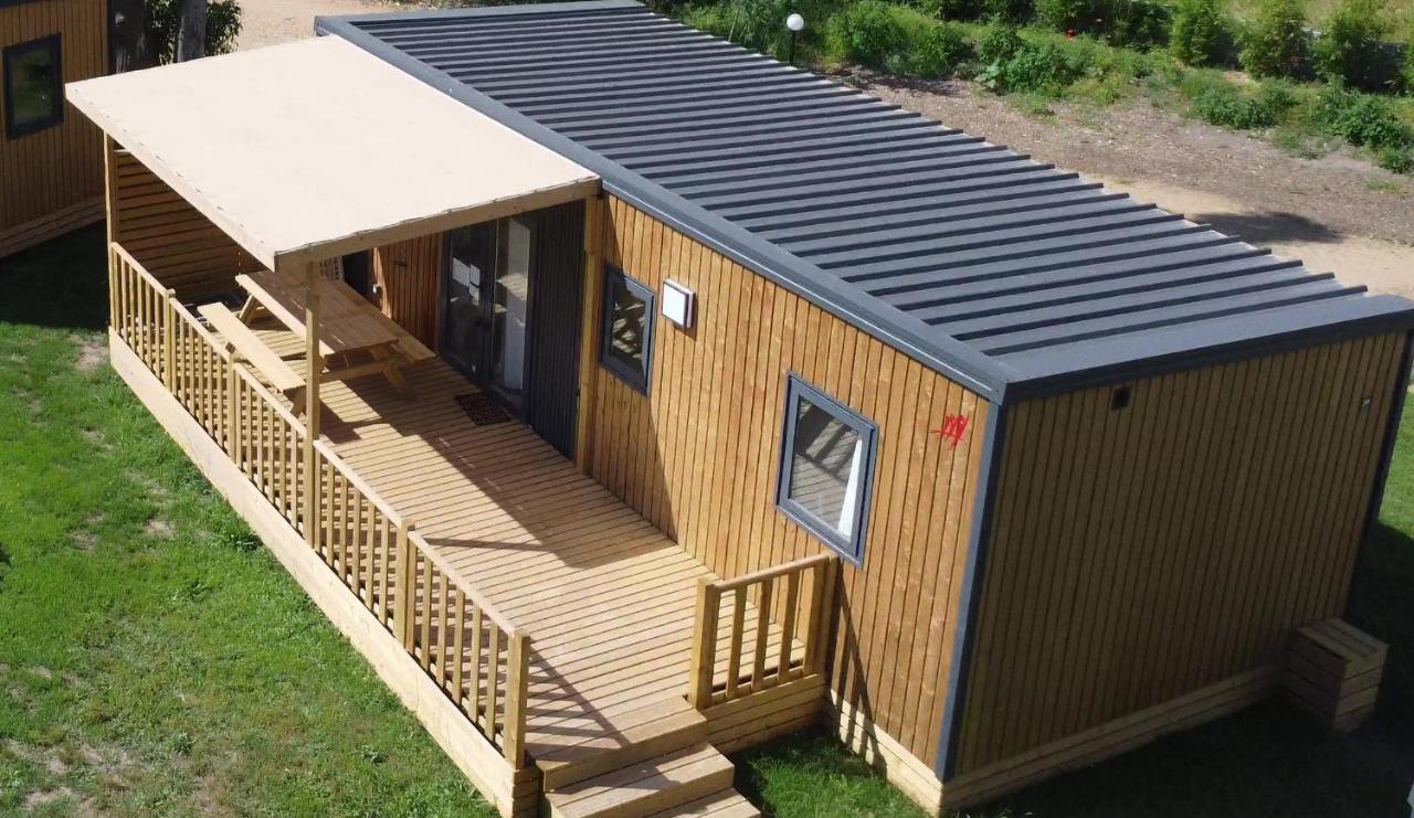 Camping L'Oso Porto-Vecchio  Exteriér fotografie