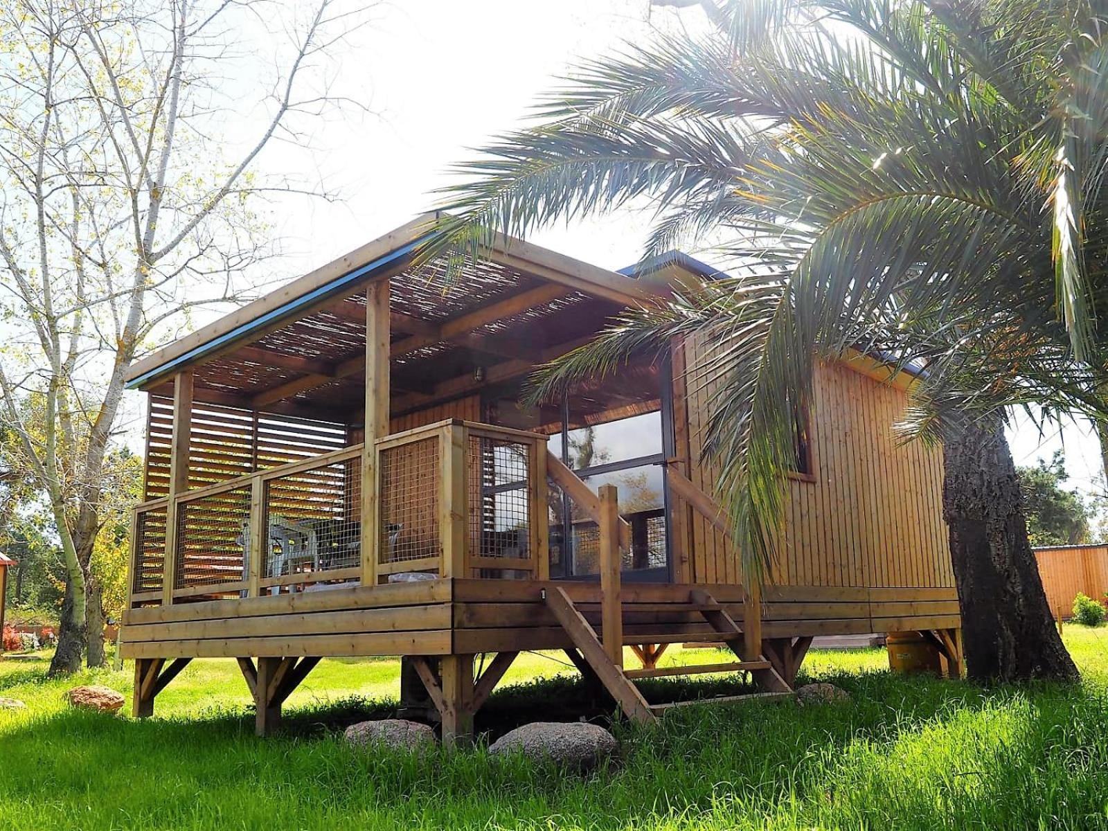 Camping L'Oso Porto-Vecchio  Exteriér fotografie